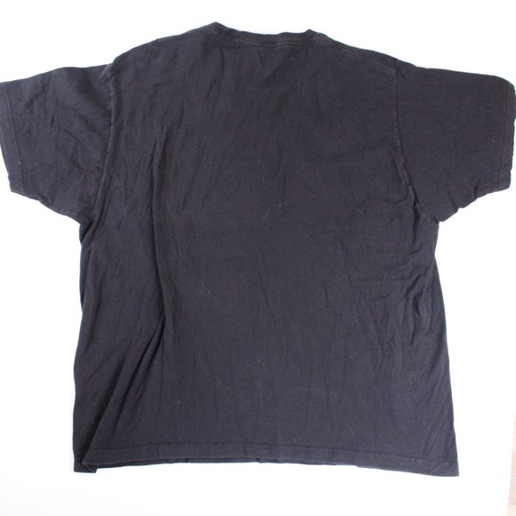 Vintage 2016 THE MISFITS Mens Shirt Punk Rock Band Music Skeleton #101 - Picture 4 of 5